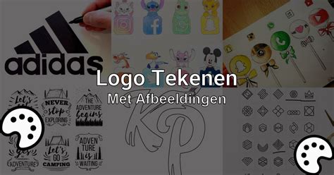 logo natekenen